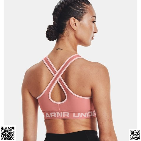 美國代購正品 Under Armour Armour® Mid Crossback 運動內衣
