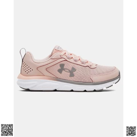 美國代購正品 Under Armour UA Charged Assert 9 女鞋