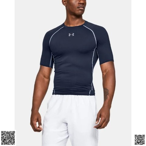 美國代購正品 Under Armour UA HeatGear® Armour 運動上衣