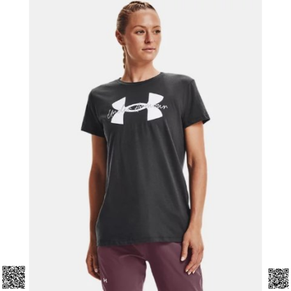 美國代購正品 Under Armour UA Logo Script T恤
