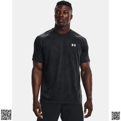 美國代購正品 Under Armour UA Velocity Jacquard T恤