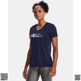 美國代購正品 Under Armour UA Velocity Wordmark T恤