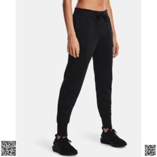 美國代購正品 Under Armour 女式 Armor Fleece 慢跑褲
