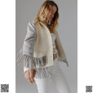 美國代購正品 Urban Outfitters 流蘇夾剋