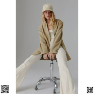 美國代購正品 Urban Outfitters 西裝外套