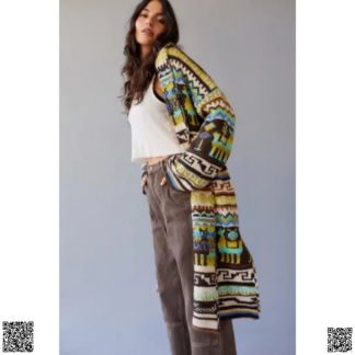 美國代購正品 Urban Outfitters 針織外套