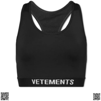 美國代購正品 Vetements 運動內衣