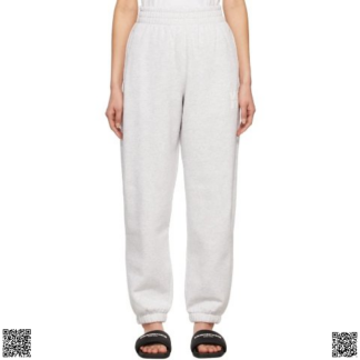 美國代購正品 logo休閑褲