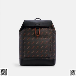 美國代購正品 小馬車雙肩包