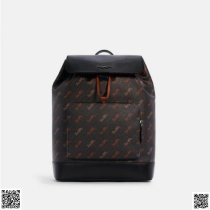美國代購正品 小馬車雙肩包