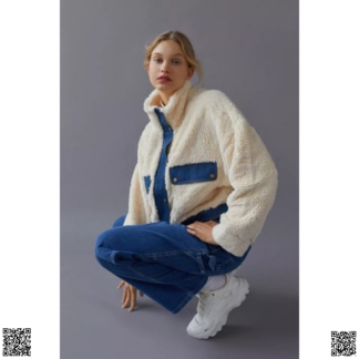 美國代購正品 搖粒絨夾剋