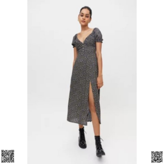 美國代購正品 開叉裙