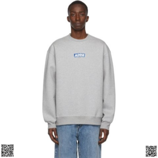 美國代購正品 Ader Error Logo衛衣