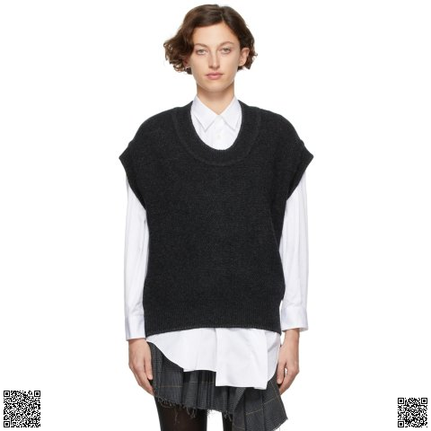 美國代購正品 Ader Error 馬甲背心