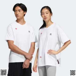 美國代購正品 Adidas Lunar New Year Heavy T恤