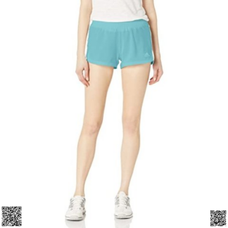 美國代購正品 Adidas Pacer 3-Stripes Woven 女士短褲