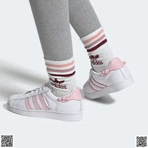 美國代購正品 Adidas Superstar 女鞋