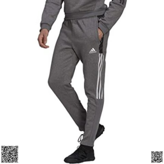 美國代購正品 Adidas Tiro 21 男士休閑運動褲好價收