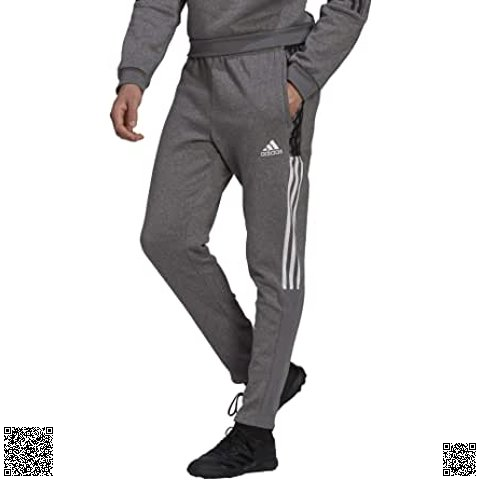 美國代購正品 Adidas Tiro 21 男士休閑運動褲好價收