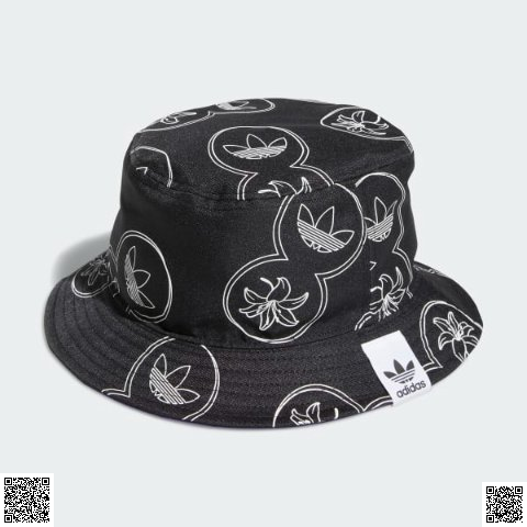 美國代購正品 Adidas Unisex HBE Reversible 漁夫帽