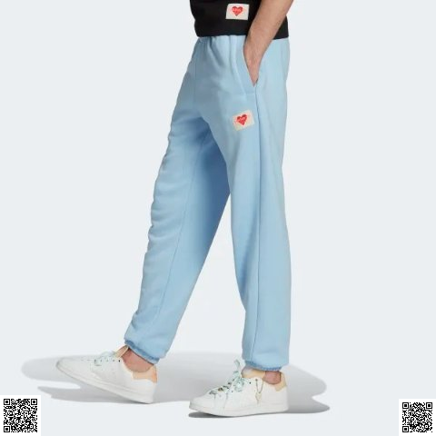 美國代購正品 Adidas V-Day 運動褲