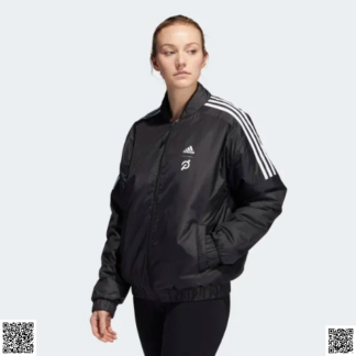 美國代購正品 Adidas x Peloton Bomber 夾剋