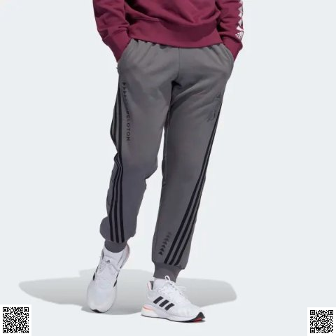 美國代購正品 Adidas x Peloton 休閑褲