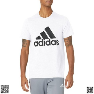 美國代購正品 Adidas 男士Logo運動T恤