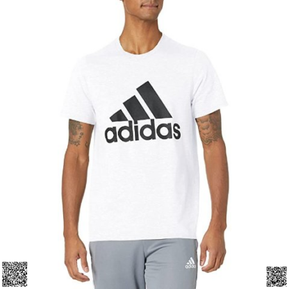 美國代購正品 Adidas 男士Logo運動T恤