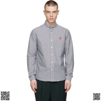 美國代購正品 Ami Alexandre Mattiussi 愛心襯衫