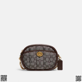 美國代購正品 COACH老花相機包