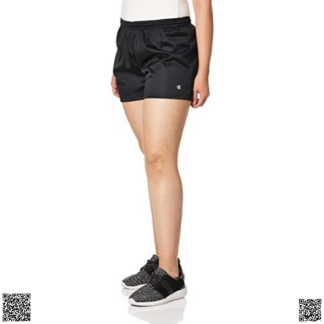 美國代購正品 Champion Mesh 女士短褲