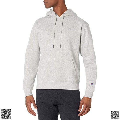 美國代購正品 Champion Powerblend 男士抓絨衛衣