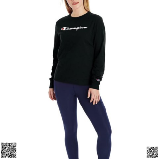 美國代購正品 Champion ® Classic 女士運動長袖