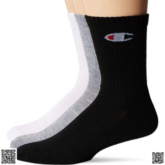 美國代購正品 Champion 男士襪子6雙