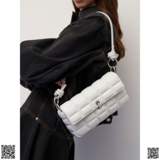 美國代購正品 Charles & Keith 格紋腋下包
