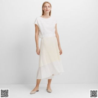 美國代購正品 Club Monaco 百褶裙