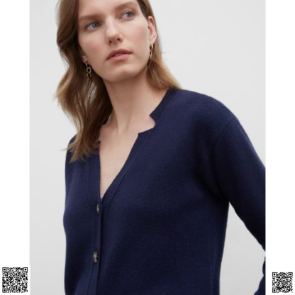 美國代購正品 Club Monaco 羊絨開衫
