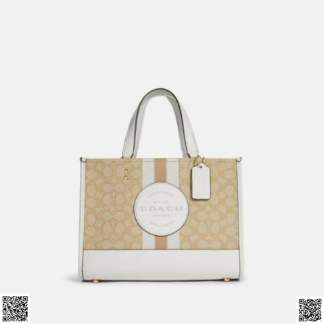 美國代購正品 Coach Dempsey 托特包