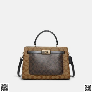 美國代購正品 Coach Lane 手提包