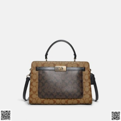 美國代購正品 Coach Lane 手提包