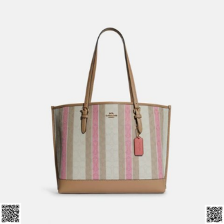 美國代購正品 Coach Mollie 托特包