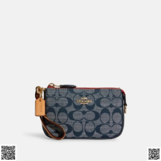 美國代購正品 Coach Nolita 15 老花手包
