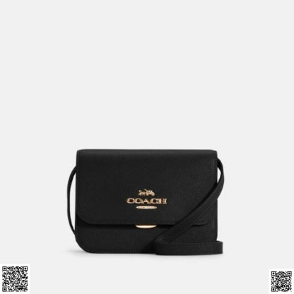 美國代購正品 Coach Outlet Mini Brynn 斜挎包