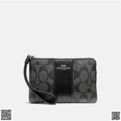 美國代購正品 Coach 老花手拿包