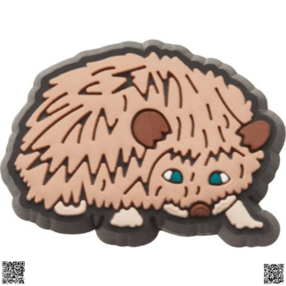 美國代購正品 Crocs 刺蝟配飾