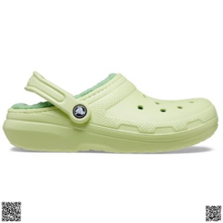 美國代購正品 Crocs 加絨洞洞鞋