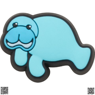 美國代購正品 Crocs 海牛配飾