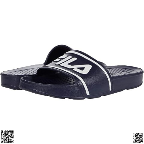 美國代購正品 Fila Sleek Slide St 女士拖鞋