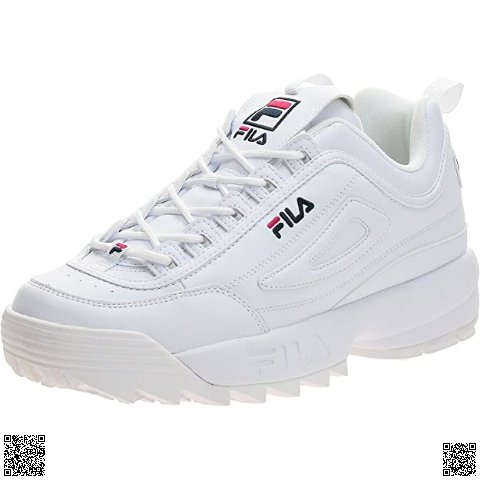 美國代購正品 Fila Strada Disruptor男鞋
